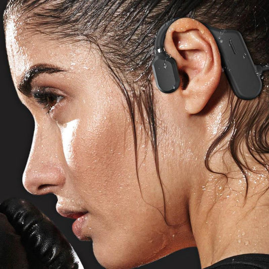 Bluetooth Hoofdtelefoons Zelf-Aanpassend met Microfoon - Velinix
