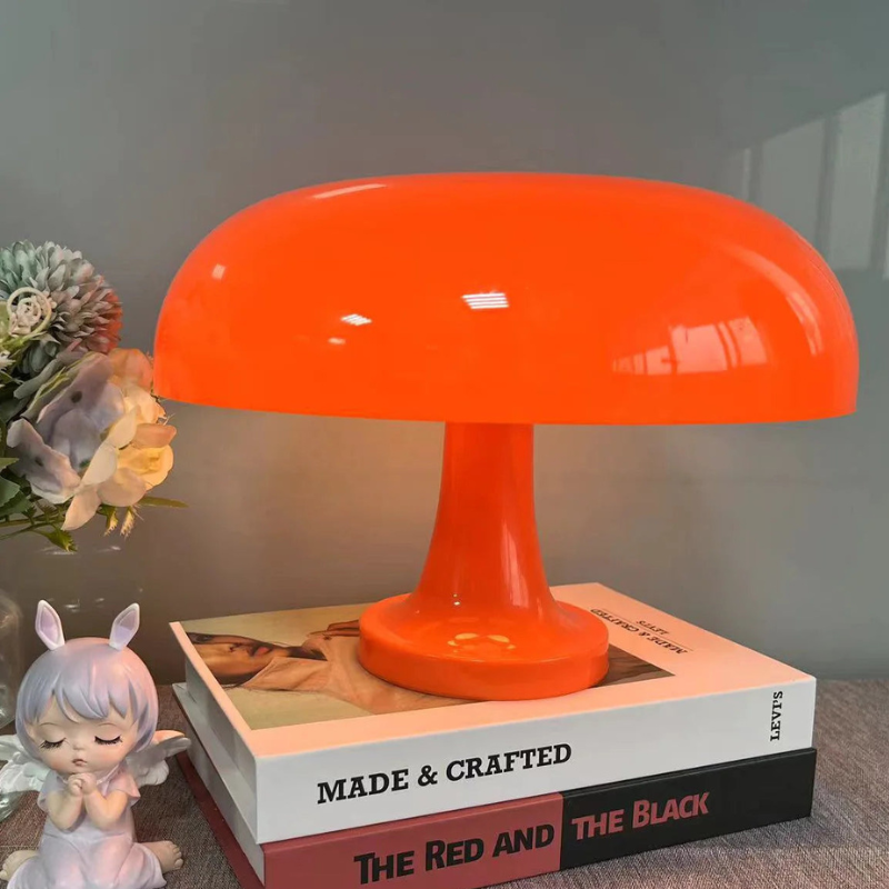 Retro Tafellamp Met Uniek Bauhaus Design