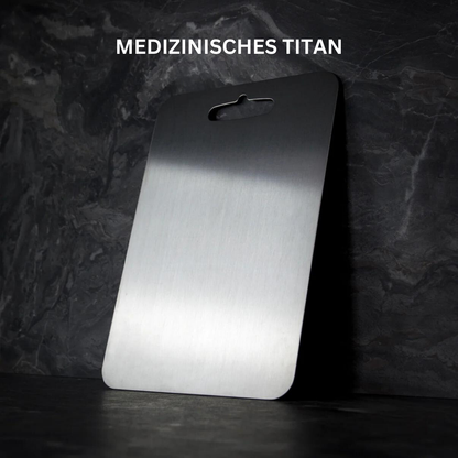 Titanium Snijplank Duurzaam en Veelzijdig