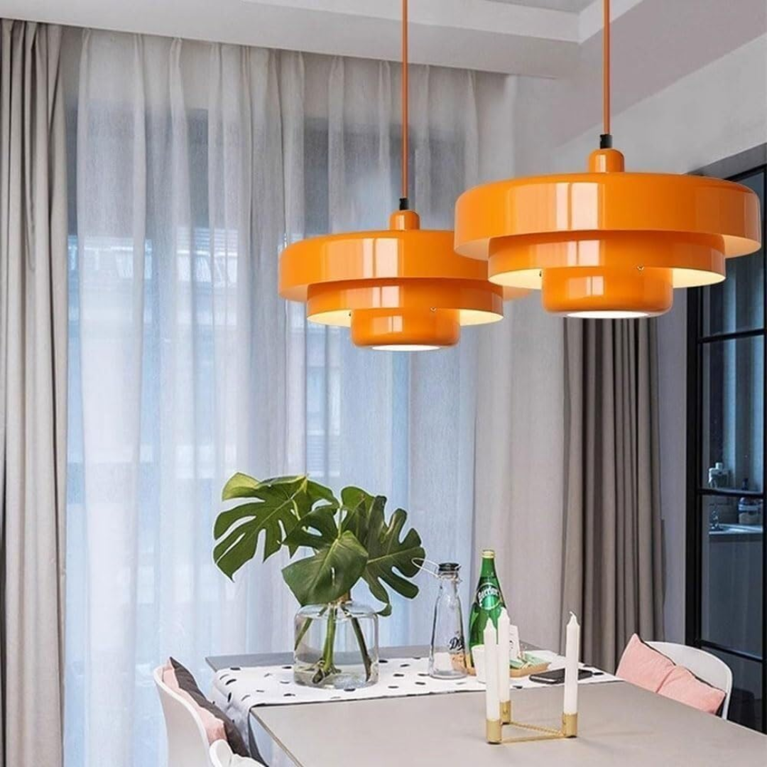 Glazen Hanglamp Modern Scandinavisch Design