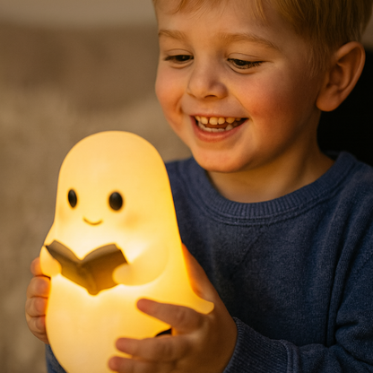 Nachtlamp Handgemaakt Warm Wit Licht Decoratie