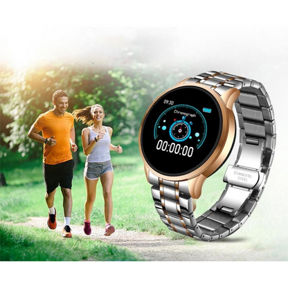 Classic Smartwatch met Klassieke Stijl