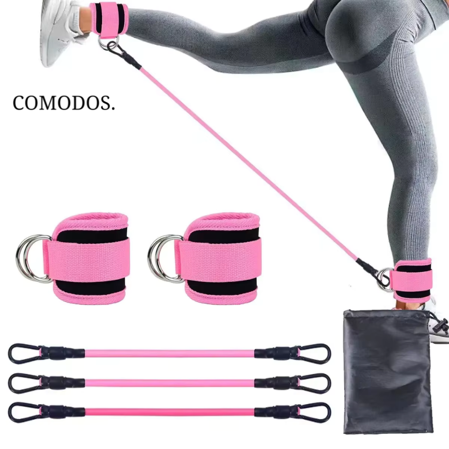 Bilspier Trainingsbanden voor Thuis Workout