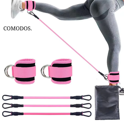 Bilspier Trainingsbanden voor Thuis Workout