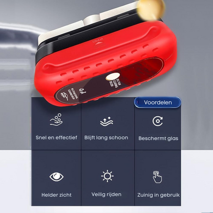 Waterdichte Telefoonhoes Luxe Regen Bescherming