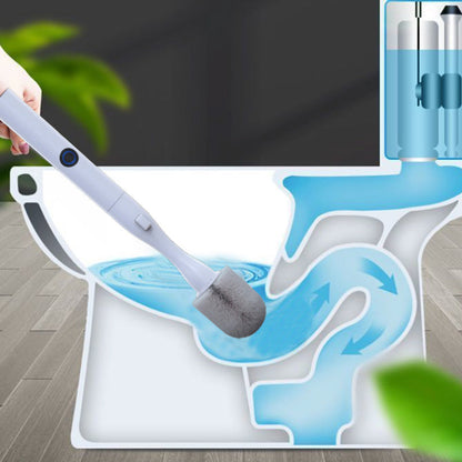 Elektrische Toiletborstel Set voor Efficiënte Reiniging