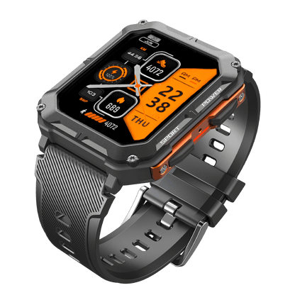 Militair Herenhorloge Waterdicht Stevig Chronograaf