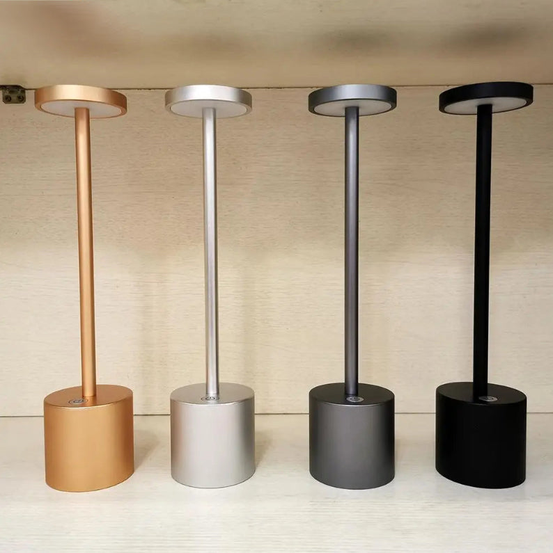 LED Tafellamp Oplaadbaar Dimbaar Modern Design voor Thuis en Kantoor