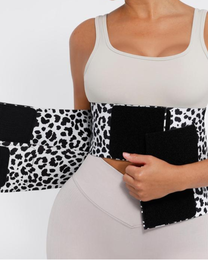 Buikcorset voor Buikverkleining met Drievoudige Steun