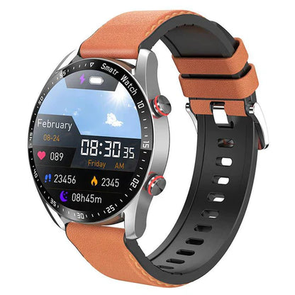 Smartwatch met Hartslagmeter en GPS