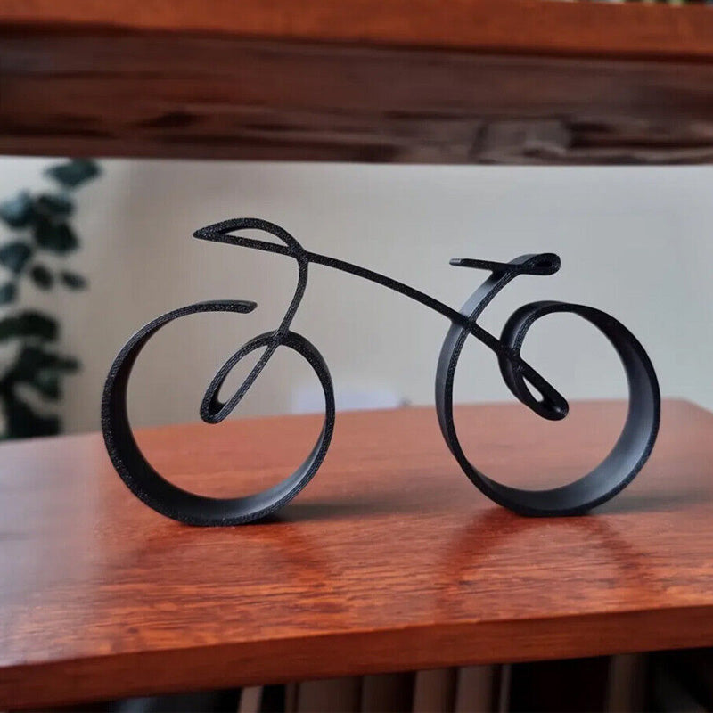 Metalen Fietssieraden Set voor Fiets Accessoires