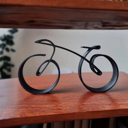 Metalen Fietssieraden Set voor Fiets Accessoires