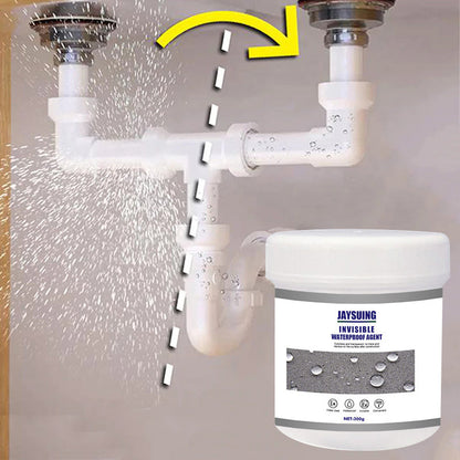 Waterdichte Rubberpasta voor Reparatie van Scheuren en Kieren