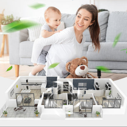 Krachtige Multifunctionele Stofzuiger Stil en Elegant Design