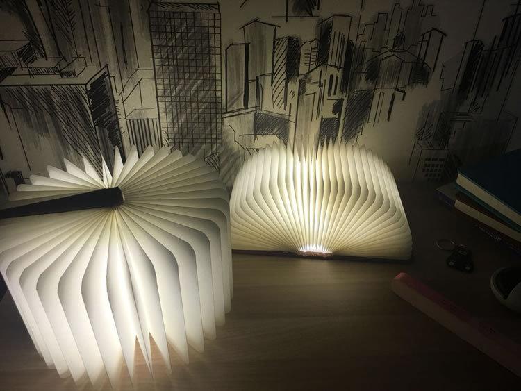 LED Boeklamp Dimbaar met Stijlvol Ontwerp