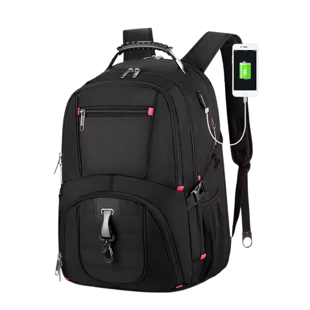 Laptop Rugzak 17 Inch Waterbestendig met USB