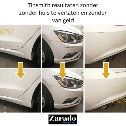 Krassenschraaper Pro voor Auto en Glas