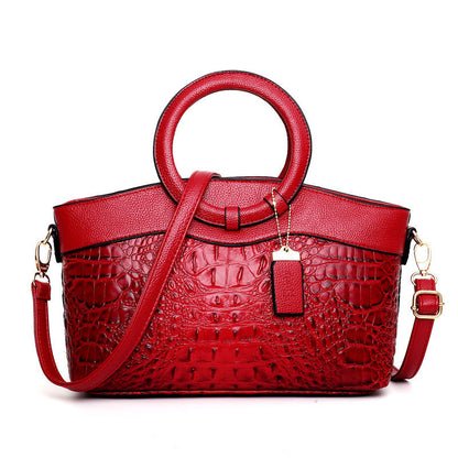 Unieke Handgemaakte Vintage Tas voor Dames