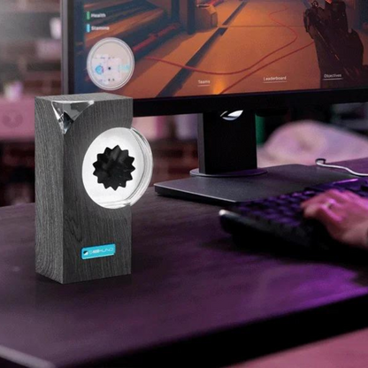 Muziek Visualisator RhythmTune voor Beats en Ritmes