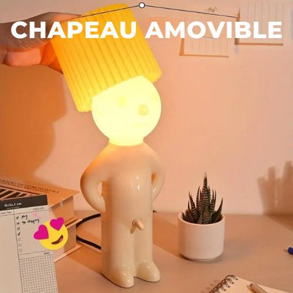 LED Knoplamp Magisch Licht voor Woonkamer Decoratie