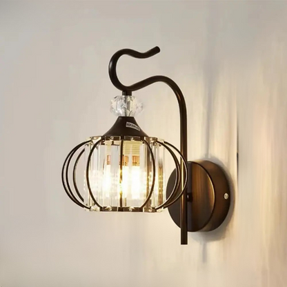 Gouden Wandlamp Modern Scandinavisch Design