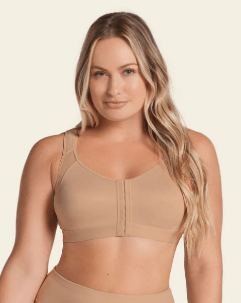 Posture Corrector Beha met Ademende Stof en Lift-Up Ondersteuning