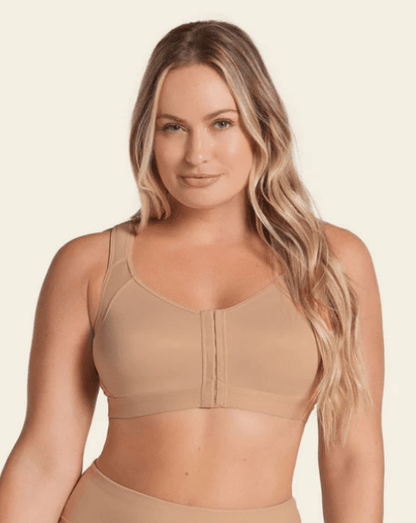 Posture Corrector Beha met Ademende Stof en Lift-Up Ondersteuning