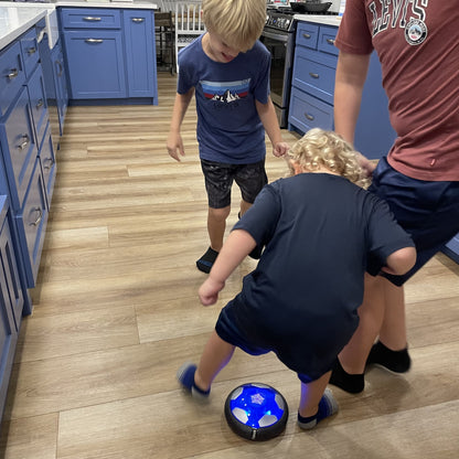 Elektrisch Voetbalspel Interactief Speelgoed voor Kinderen Binnen
