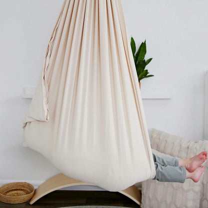 Kinderhangmat Voor Binnen en Buiten - Relaxatie Nest