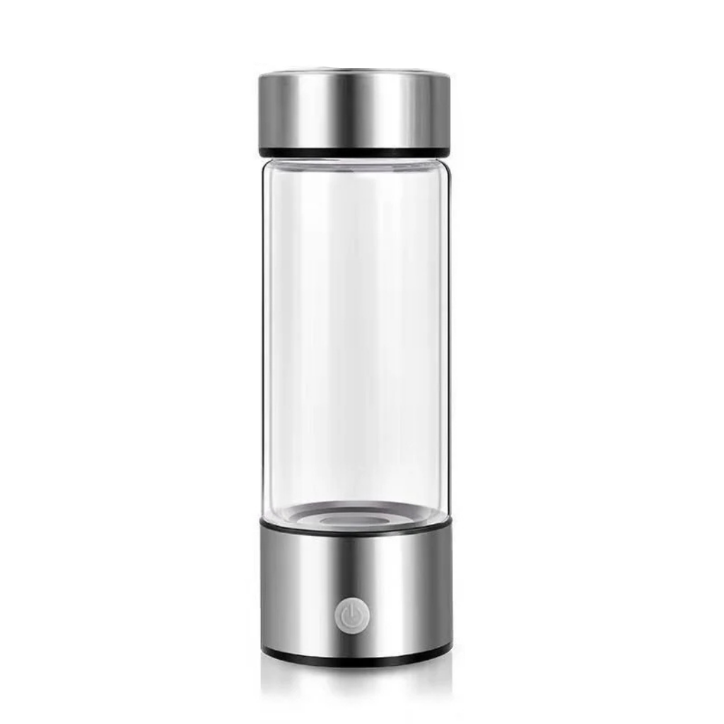 Waterfles met Waterstof voor Hydratatie en Vitaliteit