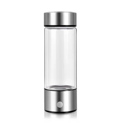 Waterfles met Waterstof voor Hydratatie en Vitaliteit