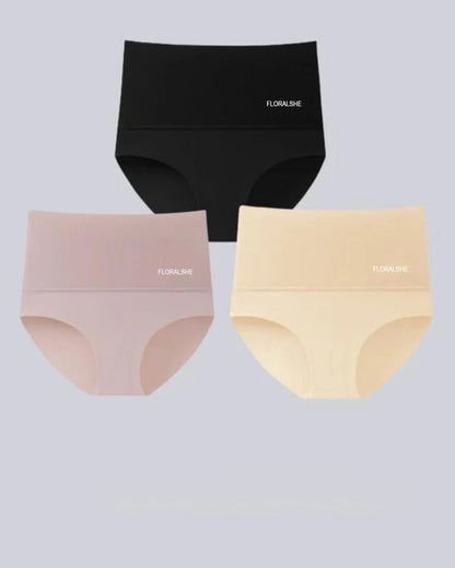 Slipjes Hoge Taille 5-Pack voor Buikcontrole en Slanke Pasvorm