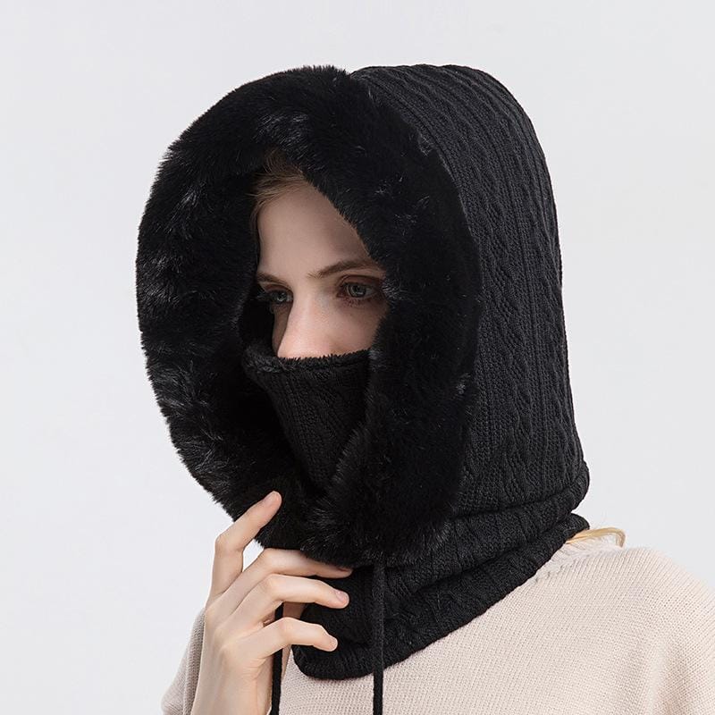 Sjaal Muts Capuchon Set Warm en Stijlvol