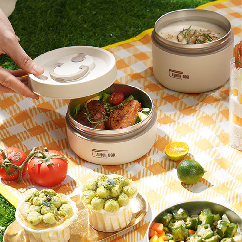 Isolatie Lunchbox Met Gratis Draagtas