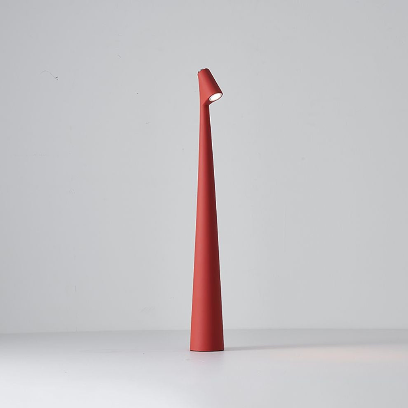 Draadloze LED Tafellamp Modern en Minimalistisch Design