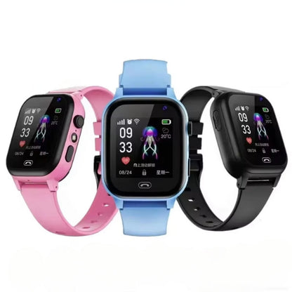 Kinder-Smartwatch met GPS en Camera Waterdicht 4G
