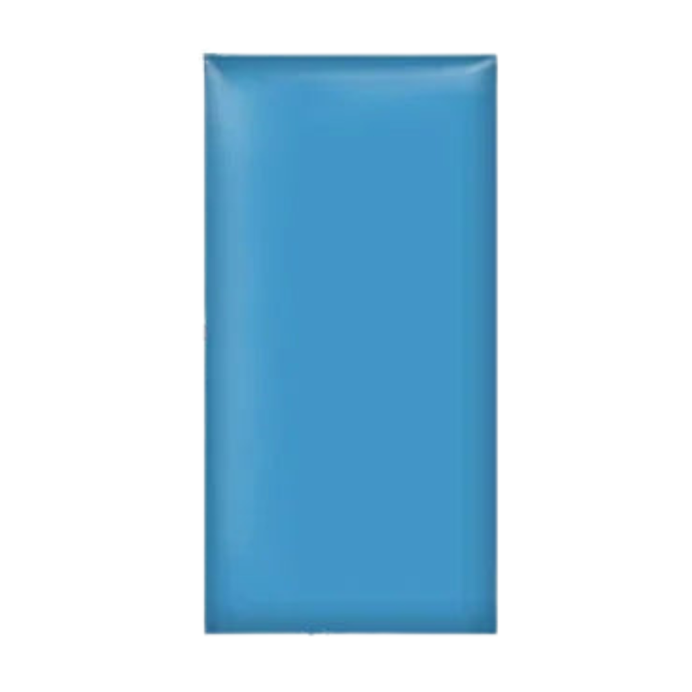 Kinderkamer Muursticker 3D Soft Foam Zelfklevend