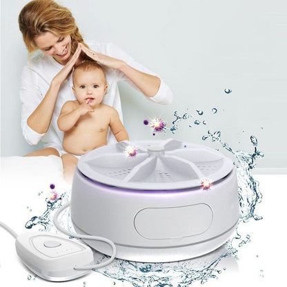 Compacte Vaatwasser en Wasmachine Set voor Thuisgebruik