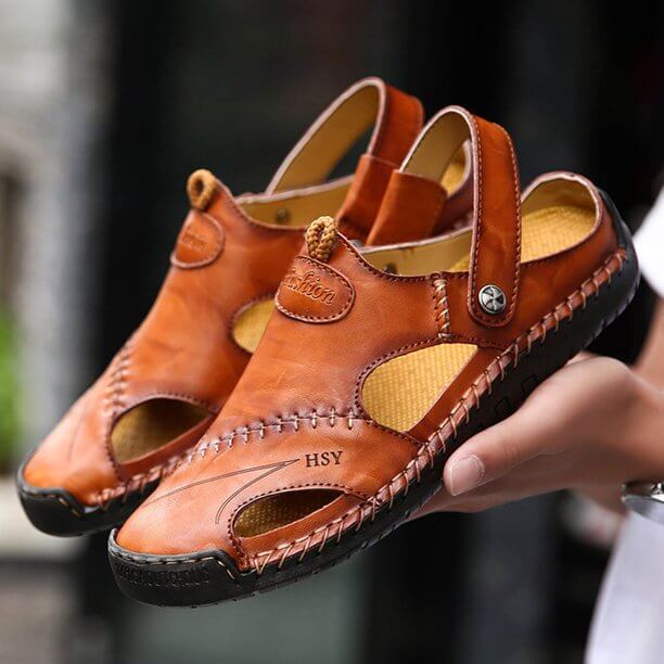 Orthopedische Sandalen voor Mannen en Vrouwen Comfortabel