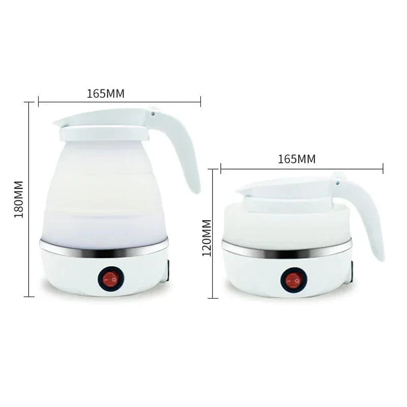 Opvouwbare Waterkoker Luxe Design Reiskoker Compact