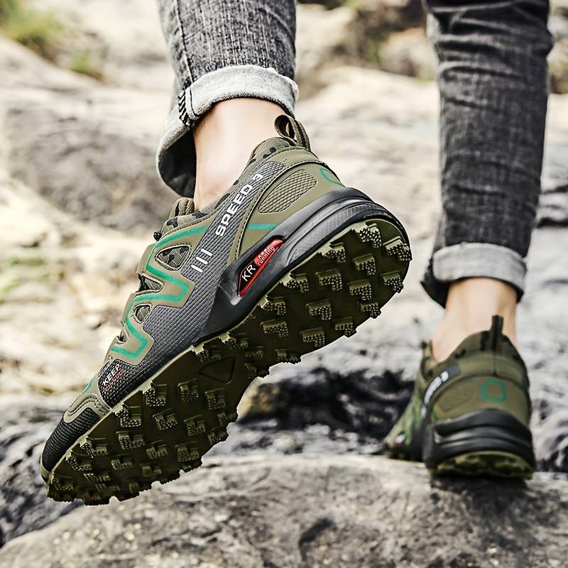 Waterdichte Outdoor Schoenen Unisex Voor Buitengebruik