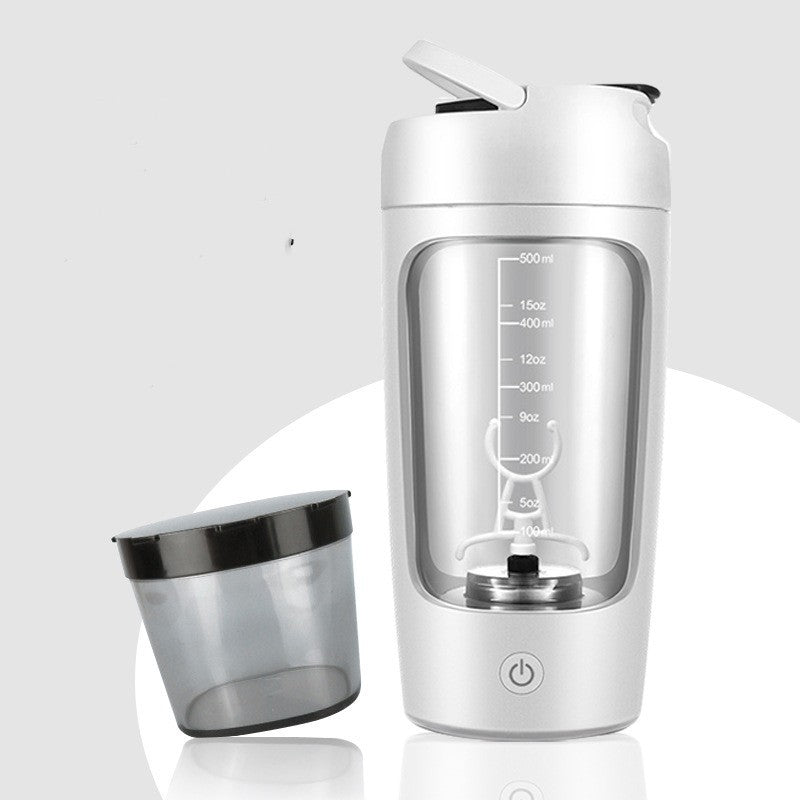 Elektrische Shaker Beker voor Eiwitshakes