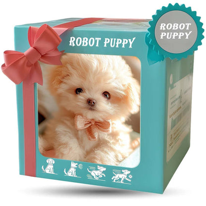 Interactieve Hond Speelgoed Zacht Pluche Realistische Bewegingen