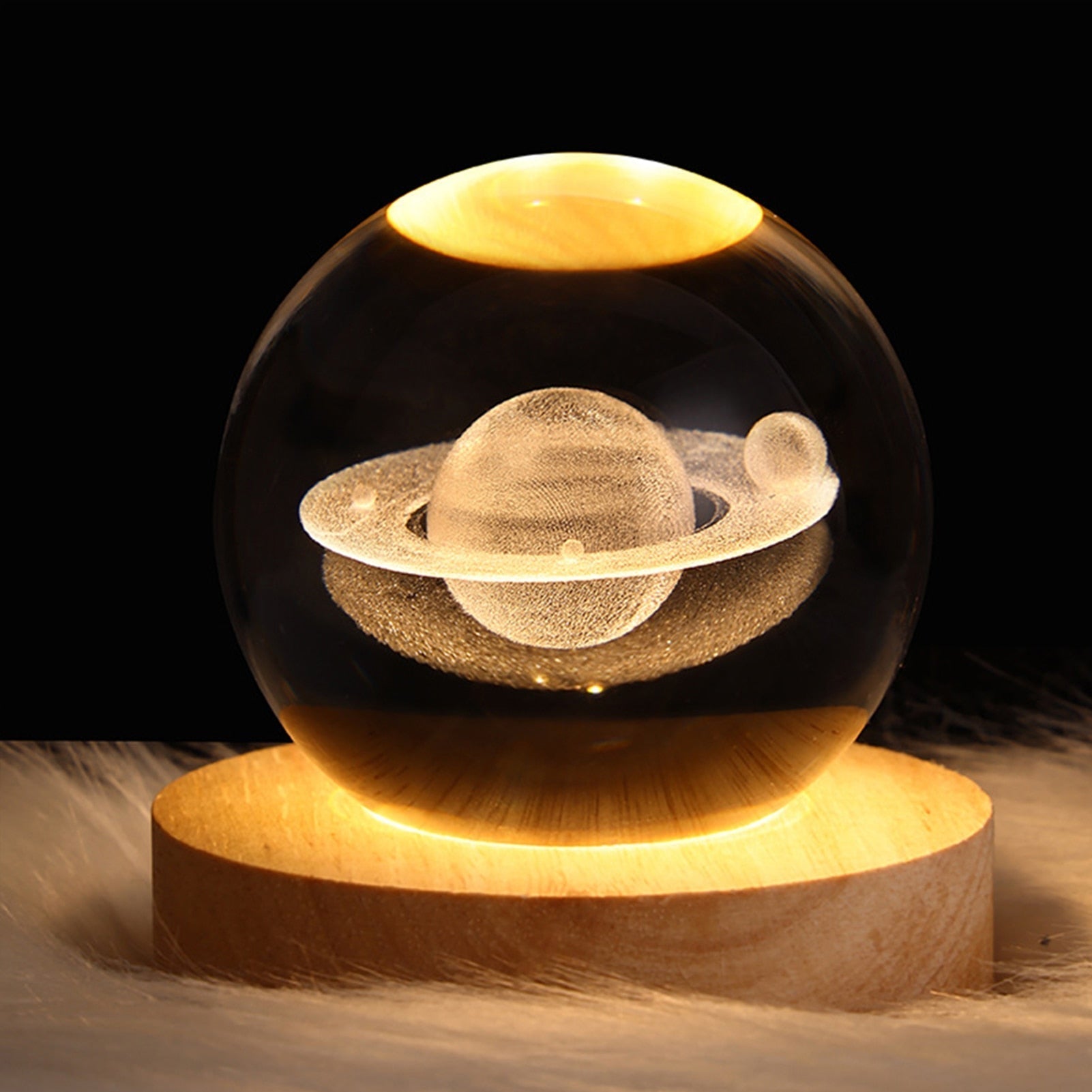 SolarSphere | Kalmerende Sfeerverlichting voor Rust en Ontspanning - Velinix