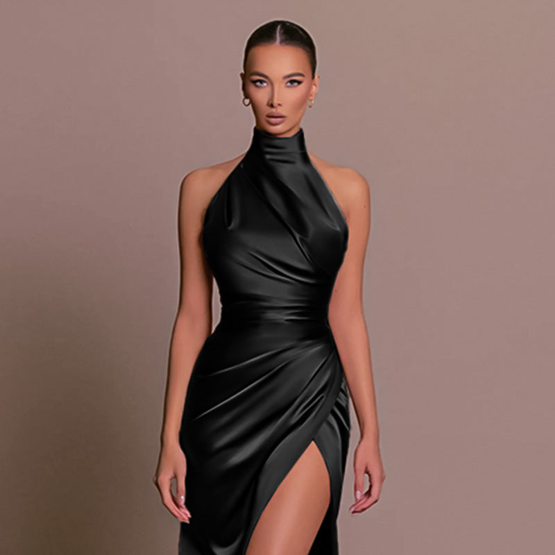 Variant image for Servaluxe™ – Dames Jurk Mouwloos met Elegante Pasvorm voor Feestelijke Gelegenheden-1