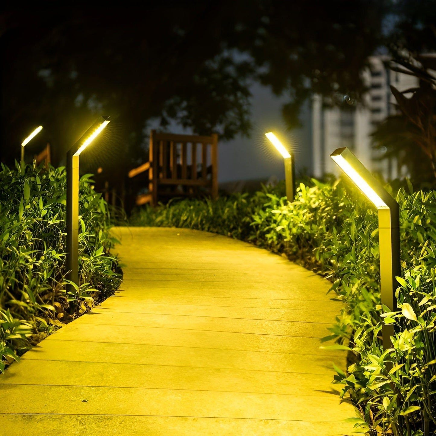 Zonneverlichting Buiten Weerbestendig Duurzaam voor Tuin