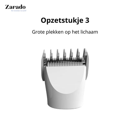 4 in 1 Trimmer voor Haren en Baard Schoonheidstools