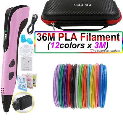 3D Printer Pen Creatief 3D Tekenen en Maken