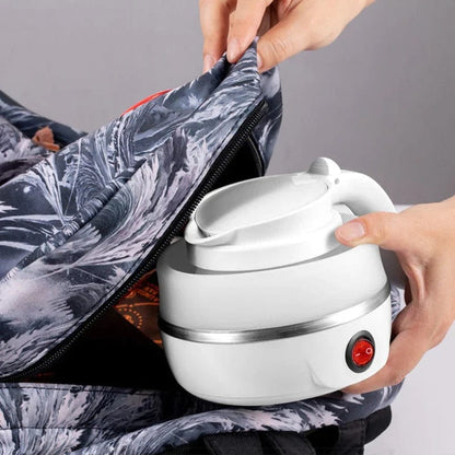 Opvouwbare Waterkoker Luxe Design Reiskoker Compact