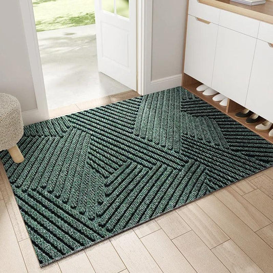 Slijtvaste Deurmat met Zandvanger Antislip Waterproof - Velinix